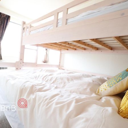 Nk Bld4F Sapporo 3Ldk 3Br 1 Floor 1 Room Bagian luar foto